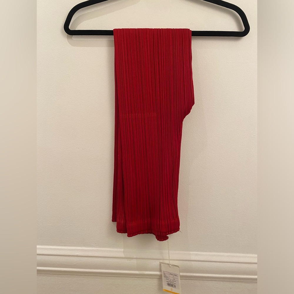 PLEAT PLEATS ISSEY MIYAKE PANT SIZE 5